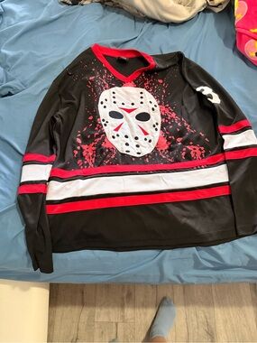Friday the 13th hockey jersey